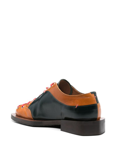 Kelly Shoes in Light Brown from Henrik Vibskov