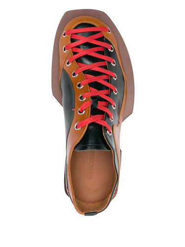 Kelly Shoes in Light Brown from Henrik Vibskov