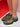 Henrik Vibskov Kelly Green lace-up shoes - angled view showing sole, lace fastening and upper construction
