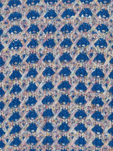 Kimchi Sweater in Blue Party from Henrik Vibskov