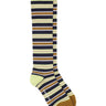 Line Socks - Dark Stripes-[-Henrik Vibskov-1