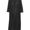 Low Pulse Dress in Black from Henrik Vibskov