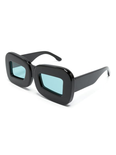 Henrik Vibskov - Marla Sunglasses in Black