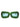 Henrik Vibskov - Marla Sunglasses in Dark Green