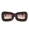 Henrik Vibskov - Marla Sunglasses in Tortoise Brown