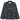 Henrik Vibskov - Motif blazer in dark shibori grid