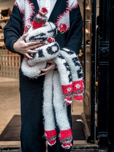 Monster Sock by Henrik Vibskov