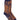 Henrik Vibskov - Murph socks homme in blue pumpkin stripes