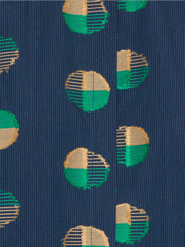 New Golden Gate Shirt in Dots Coupé from Henrik Vibskov