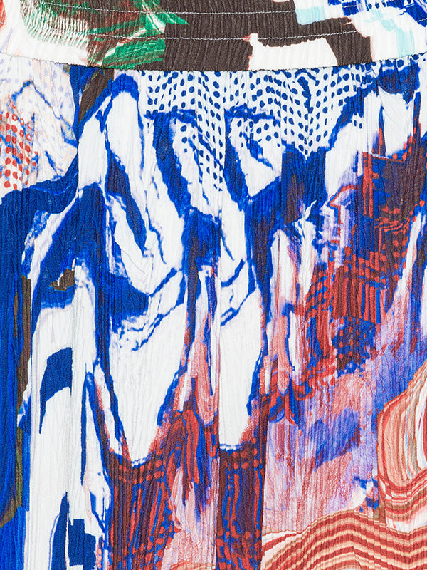 O Pants in Graphic Slopes Light from Henrik Vibskov