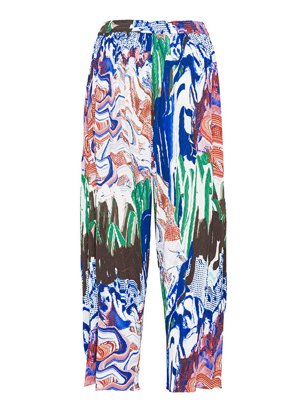 O Pants in Graphic Slopes Light from Henrik Vibskov