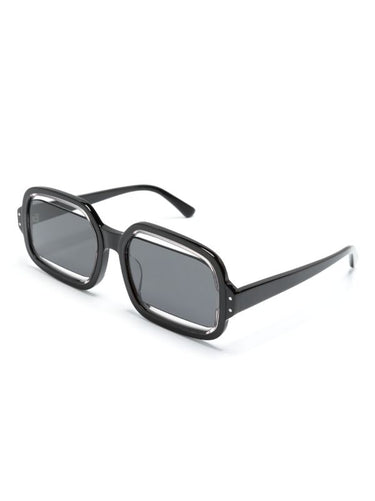 Henrik Vibskov - Olga Glasses in Black AW24