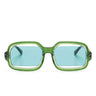 Henrik Vibskov - Olga Glasses in Dark Green