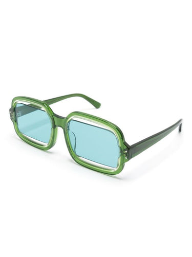 Henrik Vibskov - Olga Glasses in Dark Green