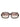 Henrik Vibskov - Olga Glasses in Tortoise Brown