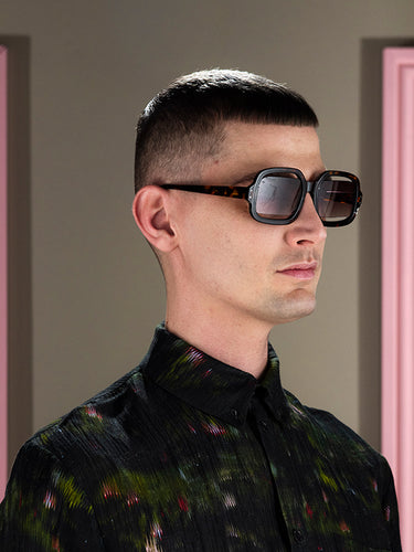 Henrik Vibskov - Olga Glasses in Tortoise Brown