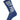 Henrik Vibskov - Out For Delivery socks homme - blue and off white - 1