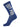 Henrik Vibskov - Out For Delivery socks homme - blue and off white - 1