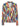 Colorful patterned blazer from Henrik Vibskov on a white background