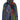 Henrik Vibskov - puff puffer jacket in dark tetris drips - 1