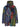 Henrik Vibskov - puff puffer jacket in dark tetris drips - 1