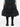 Henrik Vibskov - puff puffer vest in black