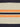 Close-up of a fabric with horizontal stripes in orange, black, and beige.