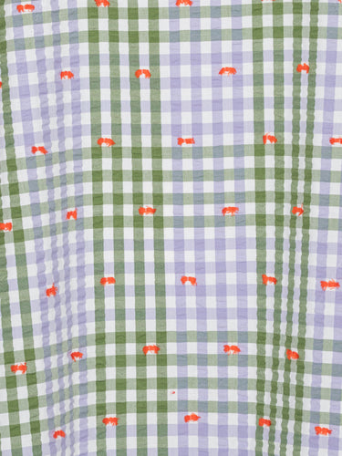 Renew Dress - Checks Fillé