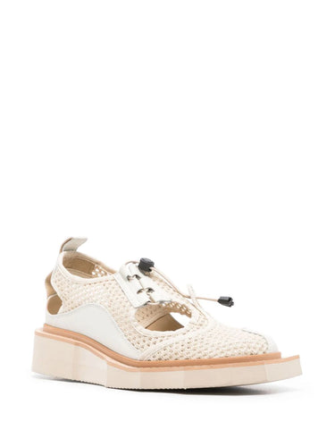 Henrik Vibskov - Riviera Sandal in Sand