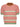 Pink-orange knitted top with stripe details from Henrik Vibskov on a white background.