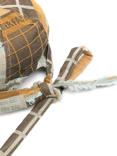 Sausage Cap in Spice Finger Factory
from Henrik Vibskov