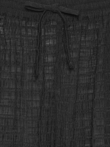 Shants Pants - Black-[-Henrik Vibskov-2