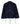 Henrik Vibskov - Smiley denim jacket in dark needle punch - 1