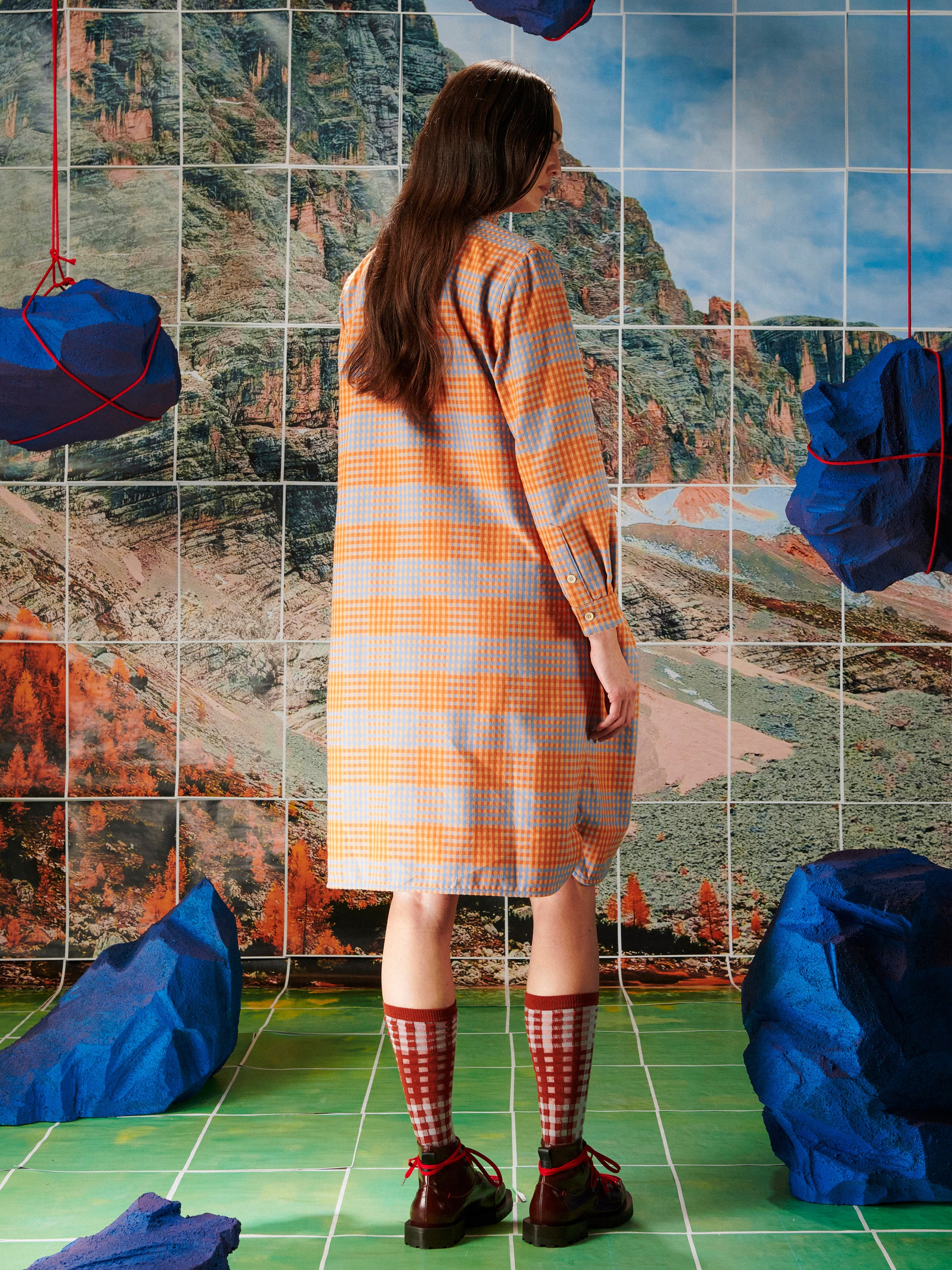 レア HENRIK VIBSKOV All-In-One henrik vibskov | a.plus