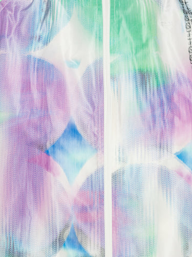 Suit Cover Anorak - Bubble Wrap