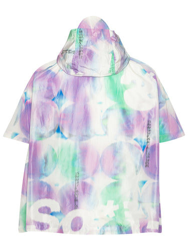 Suit Cover Anorak - Bubble Wrap