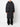 Henrik Vibskov Tabasco Long Coat in Caviar