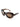 Henrik Vibskov - Tyler Sunglasses in Tortoise Brown