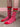 Henrik Vibskov - Vibs Salami socks in red salami - 2