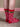 Henrik Vibskov - Vibs Salami socks in red salami - 3