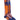 Henrik Vibskov - Void Transparent Socks Femme in Blue Orange Transparent