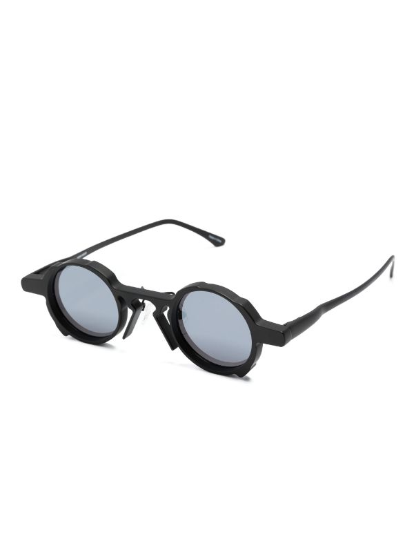 Henrik Vibskov │ Bronson Sunglasses in Black