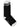 Cypher Sport Socks Homme - Black White Shall We