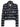 Henrik Vibskov │ Express Blazer in Navy Black Fringe Checks