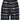 Henrik Vibskov │ Fast Shorts in Navy Black Fringe Checks