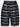 Henrik Vibskov │ Fast Shorts in Navy Black Fringe Checks