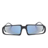 Henrik Vibskov │ Link Glasses in Blue Black