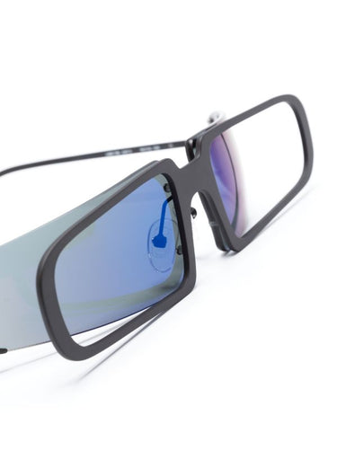 Henrik Vibskov │ Link Glasses in Blue Black