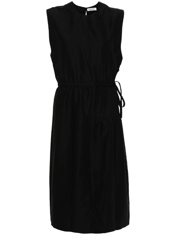Henrik Vibskov - Mismatch Dress in Black