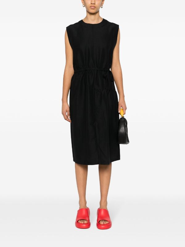 Henrik Vibskov - Mismatch Dress in Black